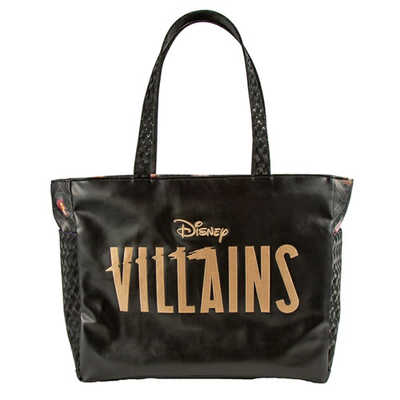 LYNX ゴルフ用品 ディズニーヴィランズ トートバッグ VILLAINS DISNEY