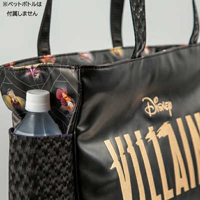 LYNX ゴルフ用品 ディズニーヴィランズ トートバッグ VILLAINS DISNEY