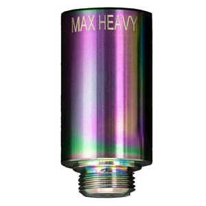 LYNX スイングウエイト BSW バレットスリーブウェイト別売専用ウェイト マックスヘビー：120g(虹) LX-BSW