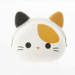 ピージーデザイン mimi POCHI Frends コインケース ミケ MIMIPOCHI ピージーデザイン mimi POCHI Frends コインケース ミケ MIMIPOCHI
