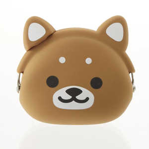 ピージーデザイン mimi POCHI Frends コインケース シバ MIMIPOCHI ピージーデザイン mimi POCHI Frends コインケース シバ MIMIPOCHI