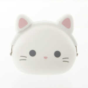 ピージーデザイン mimi POCHI Frends コインケース ミルク MIMIPOCHI ピージーデザイン mimi POCHI Frends コインケース ミルク MIMIPOCHI