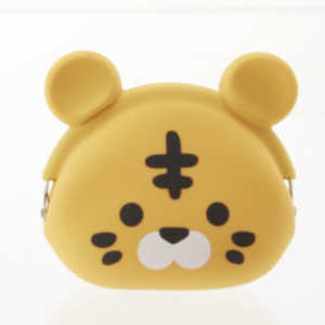 ピージーデザイン mimi POCHI Frends コインケース トラ MIMIPOCHI ピージーデザイン mimi POCHI Frends コインケース トラ MIMIPOCHI