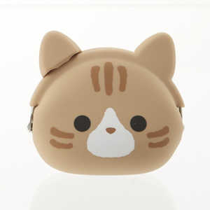 ピージーデザイン mimi POCHI Frends コインケース チャトラ MIMIPOCHI ピージーデザイン mimi POCHI Frends コインケース チャトラ MIMIPOCHI