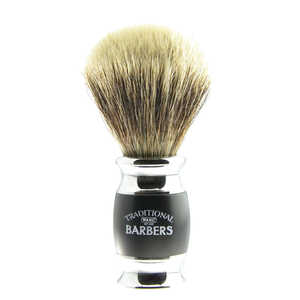WAHL Shaver Brush Silver Tip WG2208