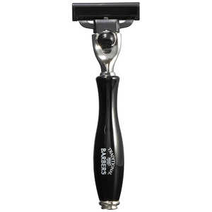 ＜コジマ＞ WAHL Traditional Barbers series カートリッジ式シェーバー ブラック WG1100画像