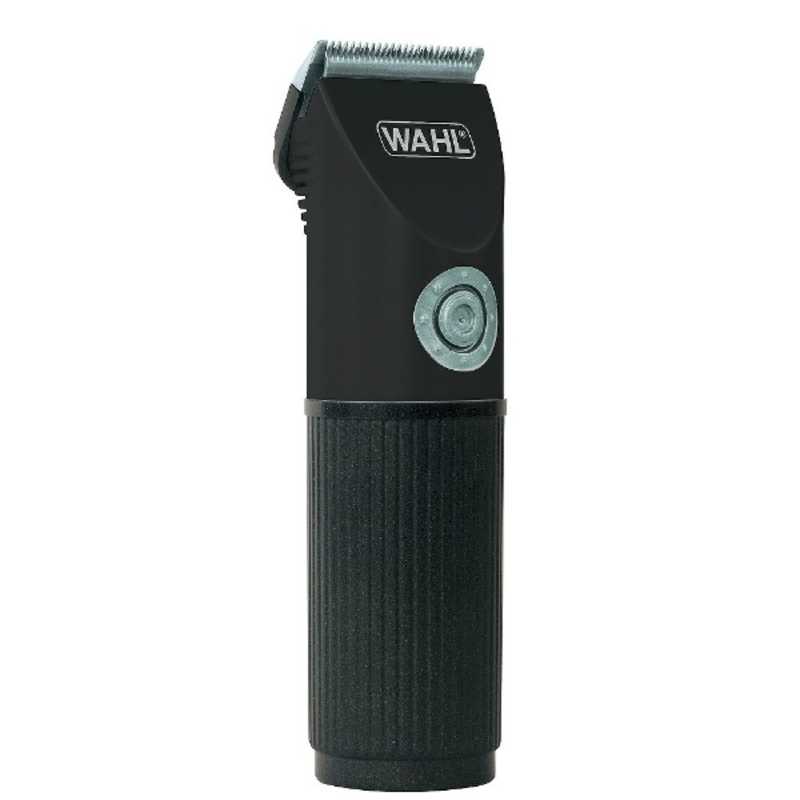 WAHL WAHL ヘアカッター Clipperクリッパー[電池式/国内･海外対応] WC2107 ブラック WC2107 ブラック