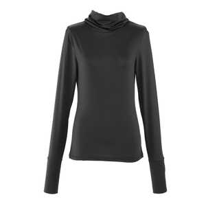 プランドゥ ストレッチUVロング Tシャツ サラリ 2L-3Lサイズ ブラック SARARI0010462 プランドゥ ストレッチUVロング Tシャツ サラリ 2L-3Lサイズ ブラック SARARI0010462