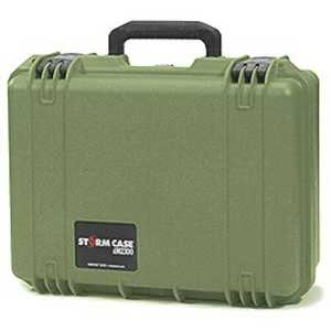 ストーム STORM CASE(オリーブ) IM2300
