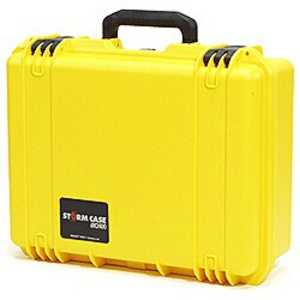 ストーム STORM CASE(イエロー) iM2400