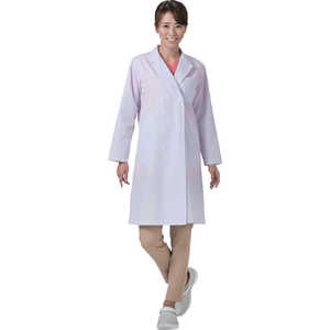 フォーク 女子ダブル研究衣 S 2531PO1S フォーク 女子ダブル研究衣 S 2531PO1S
