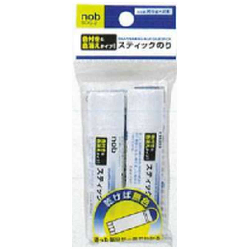 共和文具 Nob スティックのり 色付き 色消えタイプ 2本 3970 の通販 カテゴリ インテリア 雑貨 寝具 共和文具 共和文具 家電通販のコジマネット 全品代引き手数料無料