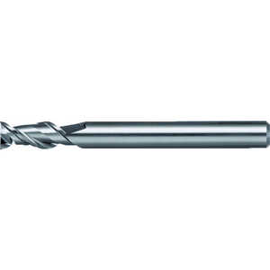 日進工具 アルミ専用EM(2倍刃長タイプ) AL2D-2 φ4 AL2D24