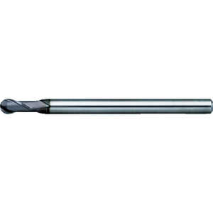 日進工具 無限コーティング 2枚刃ボールEM MSB230 R0.75(D6) MSB230R0.75D6 日進工具 無限コーティング 2枚刃ボールEM MSB230 R0.75(D6) MSB230R0.75D6