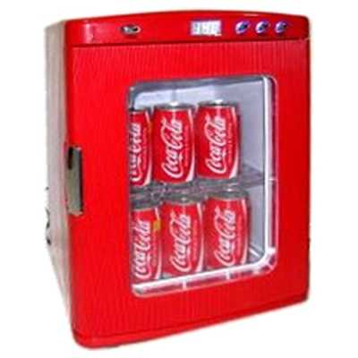 SIS ディスプレイ型ポータブル保冷温庫(25L) XHC-25-RD の通販