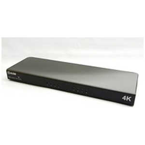 エイム電子 4K対応 HDMIスプリッター AVS4K108