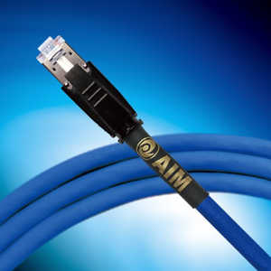エイム電子 オーディオLANケーブル 10m NA2-100 エイム電子 オーディオLANケーブル 10m NA2-100
