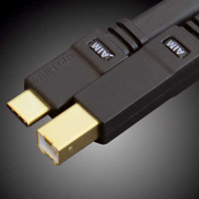 AIM エイム オーディオ USBケーブル UC1-010