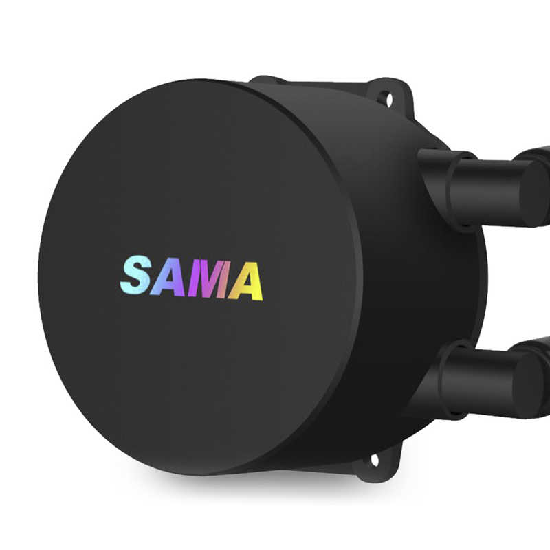 SAMA SAMA SAMA / サマ 水冷CPUクーラー240mm SC240 SC240