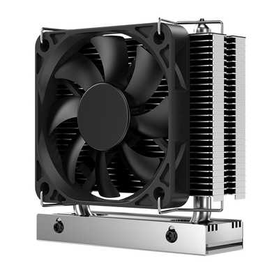 JIUSHARK JIUSHARK 60mmファン搭載の大型M.2 SSDヒートシンク M