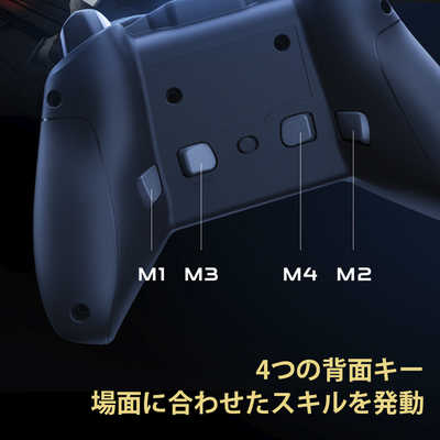 【ほぼ新品】FLYDIGI VADER2PRO ワイヤレスコントローラー 技適 : VGVCTX Fly Digi Vader 2 Proワイヤレスゲーム