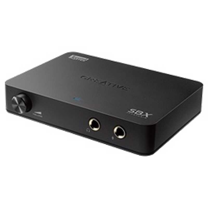 クリエイティブメディア クリエイティブメディア USBオーディオインターフェース　Sound Blaster Digital Music Premium HD r2　SB-DM-PHDR2 SBDMPHDR2 SBDMPHDR2