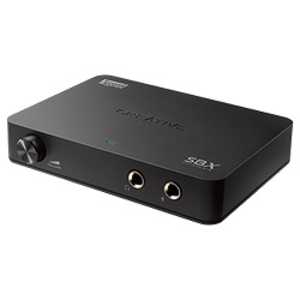 クリエイティブメディア USBオーディオインターフェース　Sound Blaster Digital Music Premium HD r2　SB-DM-PHDR2 SBDMPHDR2