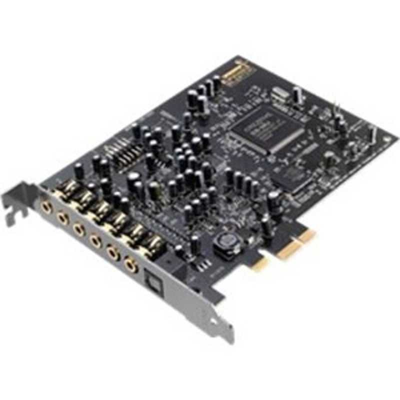 クリエイティブメディア クリエイティブメディア サウンドボード ｢PCI Express｣Sound Blaster Audigy Rx SB‐AGY‐RX SB‐AGY‐RX