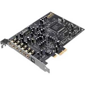 クリエイティブメディア サウンドボｰド ｢PCI Express｣Sound Blaster Audigy Rx SB‐AGY‐RX