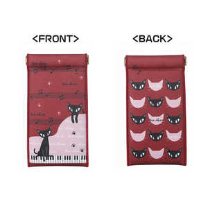 ノアファミリー ロングパックンポーチ J600 TU ツンチャン J600_TU