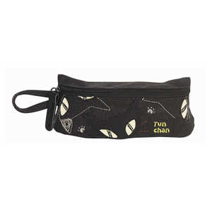 ノアファミリー ツンチャン メガネケース J598 BK ブラック J598_BK