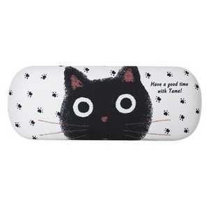 名古屋眼鏡 メガネケース ノアファミリー ハード クロス付き たまちゃん J487