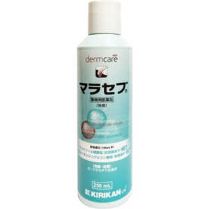キリカン洋行 マラセブ シャンプー 犬用 (250ml) (動物用医薬品) キリカン洋行 マラセブ シャンプー 犬用 (250ml) (動物用医薬品)