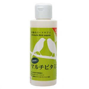 BBLAST Bーblast 究極のバードサプリ マルチビタミン 120ml BBLAST