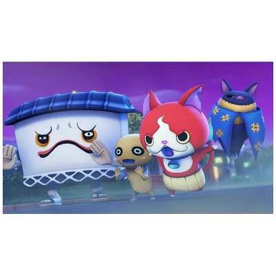 レベルファイブ 妖怪ウォッチバスターズ 白犬隊【3DSゲームソフト 