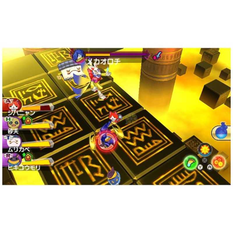 3DSソフト妖怪ウォッチ3スキヤキ