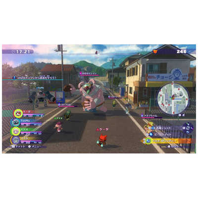 レベルファイブ Switchゲームソフト 妖怪ウォッチ4++ HACPAS5JB の通販