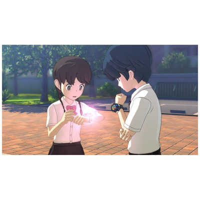 レベルファイブ Switchゲームソフト 妖怪ウォッチ4++ HACPAS5JB の通販