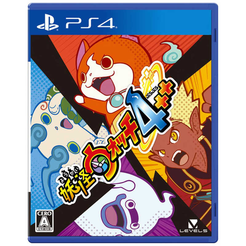 レベルファイブ Ps4ゲームソフト 妖怪ウォッチ4 Pljm の通販 カテゴリ ゲーム レベルファイブ 家電通販のコジマネット 全品代引き手数料無料 レベルファイブ Ps4ゲームソフト 妖怪ウォッチ4 Pljm の通販 カテゴリ ゲーム レベルファイブ 家電通販のコジマネット 全品代引き手数料無料
