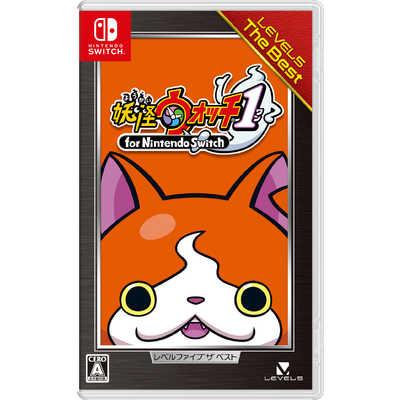 【別倉庫からの配送】 レベルファイブ Switchゲームソフト 妖怪ウォッチ1 for Nintendo 家庭用ゲームソフト
