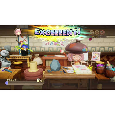 レベルファイブ Switchゲームソフト ファンタジーライフi