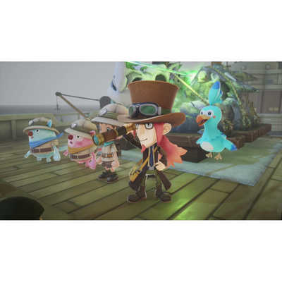 PS5 ファンタジーライフｉ グルグルの竜と時をぬすむ少女 新品未開封 ファンタジーライフi グルグルの竜と時をぬすむ少女 -PS5