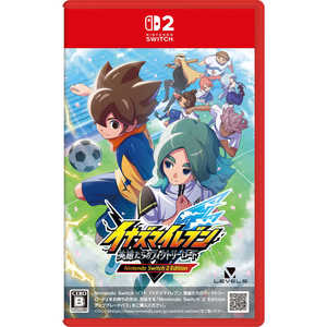 イナズマイレブン 英雄たちのヴィクトリーロード Nintendo Switch 2 Edition