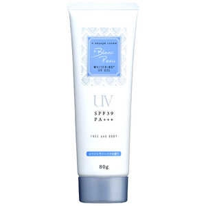 BlancPeau ��p����UV�Z�����W�F�� LIMITED 80g [SPF39/PA+++]
