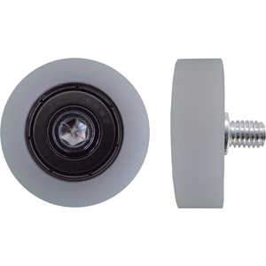 イースタン精工 樹脂ベアリング E-6Bタイプ E06206B