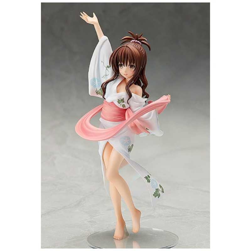 フリーイング 塗装済み完成品 1 8 To 結城美柑 週末限定タイムセール ダｰクネス 浴衣ver Loveる とらぶる