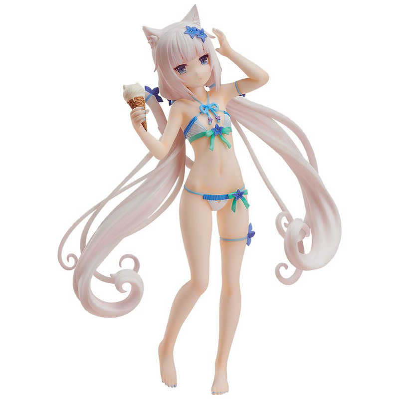 フリーイング 塗装済み組み立て品 1 12 ネコぱら バニラ 水着ver バニラミズギverネコパラ 1 の通販 カテゴリ おもちゃ フリーイング 家電通販のコジマネット 全品代引き手数料無料