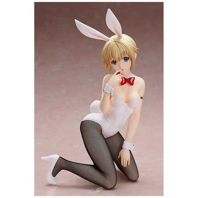 フリーイング 塗装済み完成品 1/4 いちご100% 西野つかさ バニｰVer. の 