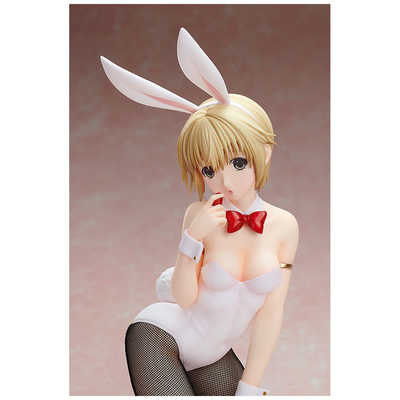 フリーイング 塗装済み完成品 1/4 いちご100% 西野つかさ バニｰVer. の 