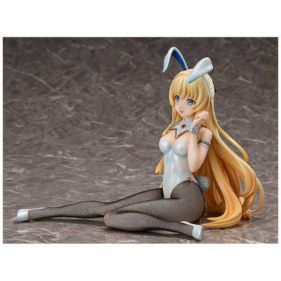 フリーイング 塗装済み完成品 1/4 ゴブリンスレイヤー 女神官 バニー